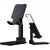 Suporte de Mesa Ajustável Articulado para Celular e Tablet - loja online