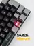 Teclado Mecânico Gamer 60% ABNT2 Hot-Swap – Switch Brown/Red RGB - loja online