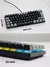 Teclado Mecânico Gamer 60% ABNT2 Hot-Swap – Switch Brown/Red RGB - Viora Tech Brasil - Tecnologia, Eletrônicos e Gadgets Inteligentes