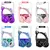 Fone de Ouvido Bluetooth com Orelhas de Gato e LED RGB | Headset Sem Fio Estilo Gamer e Cute na internet