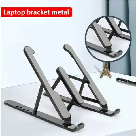 Suporte de Laptop Universal – Elevador de Notebook e Suporte para Computador - comprar online