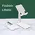 Suporte Inteligente Retrátil para Celular e Tablet – Dobrável para Sofá e Webcast - loja online