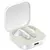 Imagem do Fone Bluetooth Redmi Buds 6 Active Branco – 30h de Bateria, Som Potente e IPX4