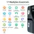 Balança Inteligente Tuya – Analisa 17 Métricas com Alta Precisão - Viora Tech Brasil - Tecnologia, Eletrônicos e Gadgets Inteligentes