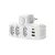 Extensão de Tomada Elétrica com Entradas USB – Plug Inteligente 10A, Prática e Segura para Casa e Escritório - loja online