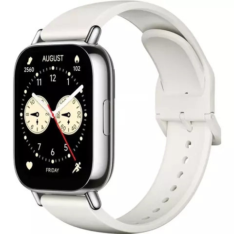 Smartwatch Xiaomi Redmi Watch 5 Lite – Tela AMOLED 1.96”, Duração de Bateria Estendida e Design Premium - comprar online