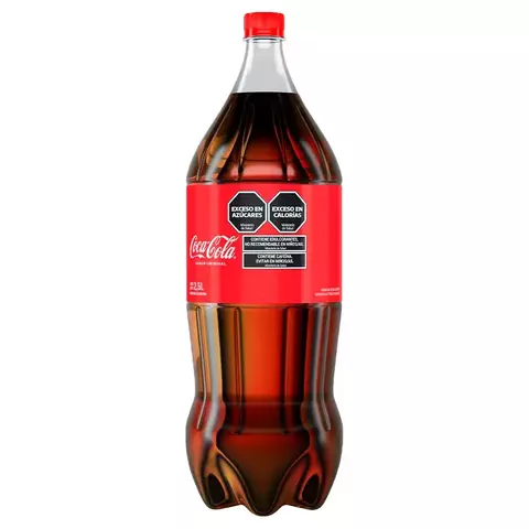 GASEOSA COCACOLA 2,5 L - comprar online