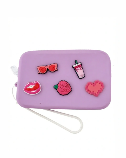 Neceser Charms Lila