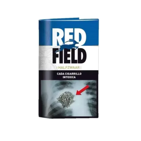 TABACO REDFIELD HALFZWARE