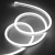 Mangueira 5m Fita Led Luz Neon Flexível 12v + Fonte 5A na internet