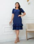 Vestido Liliane Cód: 01285 Maria Amore - comprar online