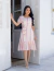 Vestido Laiane Cód: 01327 Maria Amore