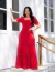 Vestido Joyce Cód: 01345 Maria Amore - Mônica Pedroso