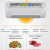 Seladora A Vácuo C/ Filtro Profissional Embaladora Alimentos - comprar online