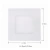 Painel Plafon Led Embutir 12X12cm 6W 6000K Bivolt DL112CW - comprar online