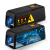 Ratoeira Apanhador Armadilha Ratos Elétrica Choque 2800V MK03-PRO
