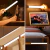 Luminária Led Sensor Presença Luz Armário Recarregável 50cm - comprar online