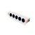 Spot Led Embutir Retangular Luminária Focco Pontual 15cm 10W - comprar online