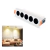 Spot Led Embutir Retangular Luminária Focco Pontual 15cm 10W - BRDROP