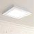 Imagem do Plafon Luminária Painel Sobrepor Quadrado Led 40x40cm 36w