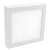 Imagem do Plafon Luminária Painel Sobrepor Quadrado Led 40x40cm 36w