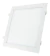 Plafon Painel Luminária Embutir Quadrado Led 18w - BRDROP
