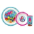 Kit Refeição Alimentação Prato Copo Bowl Bebê Fun Buba - comprar online