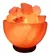 Abajur Luminária Terapêutica Sal Rosa Himalaia Fire Bowl