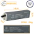 Fonte Embralumi 12V Blindada IP67 20W 1.5A Garantia 2 Anos - BRDROP