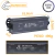 Fonte Embralumi 12V Blindada IP67 100W 8A Garantia 2 Anos - BRDROP