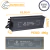 Fonte Embralumi 12V Blindada IP67 120W 10A Garantia 2 Anos - BRDROP