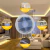 Super Fita Led 2835 Gold Sand Alto Brilho 15w/m 240 Led/m 5M - loja online