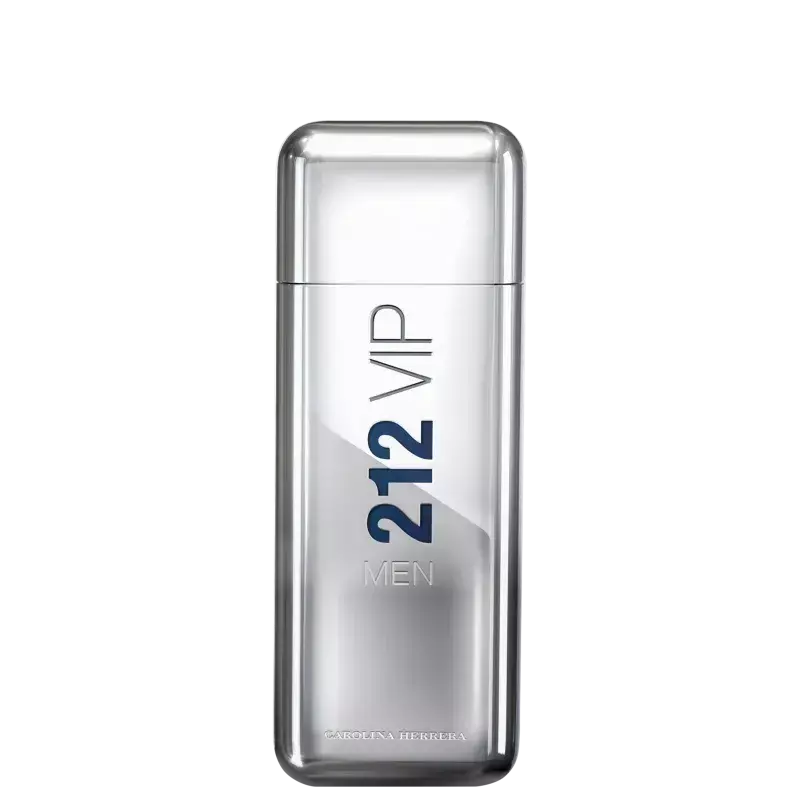 212 VIP Men Carolina Herrera Eau de Toilette - Perfume Masculino