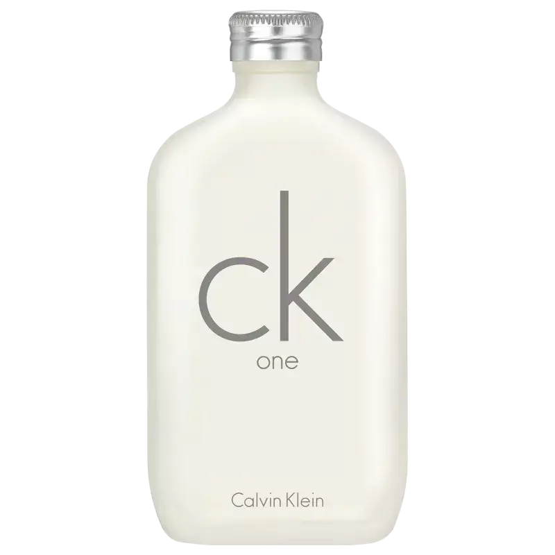 CK One Calvin Klein Eau de Toilette - Perfume Unissex