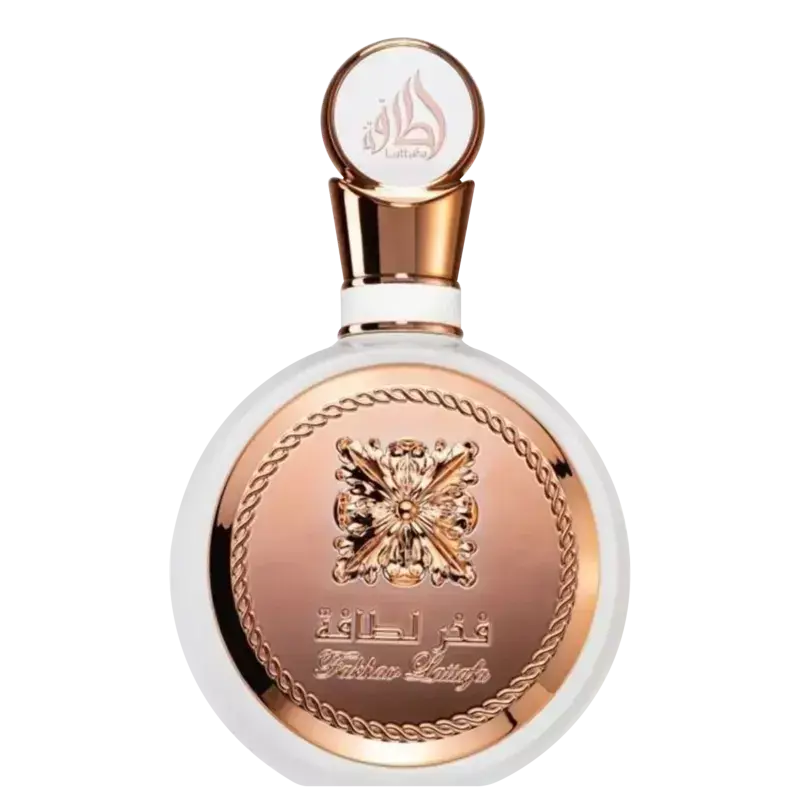 Fakhar Rose Lattafa Eau de Parfum - Perfume Feminino