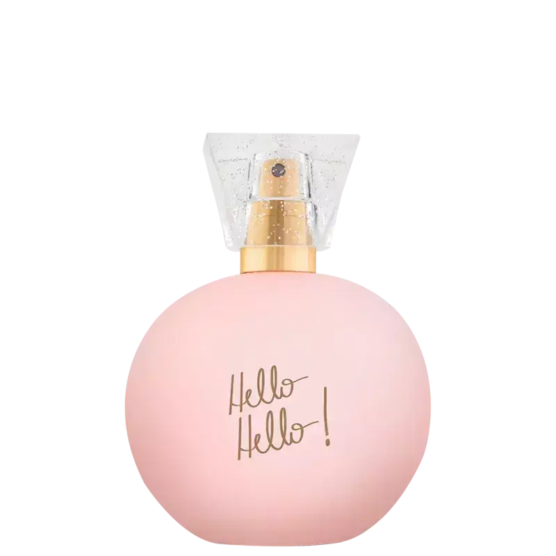 Hello Hello! Nah Cardoso Ciclo Cosméticos Deo Colônia Lata - Perfume Feminino