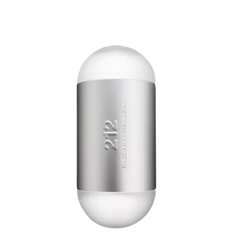 212 Carolina Herrera Eau de Toilette - Perfume Feminino