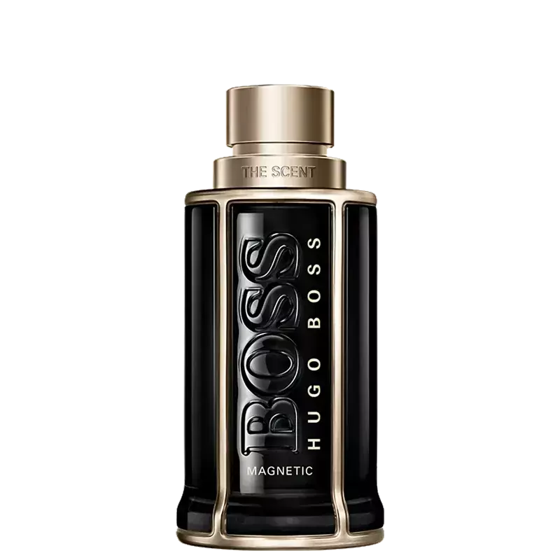 The Scent Magnetic Hugo Boss Eau de Parfum - Perfume Masculino