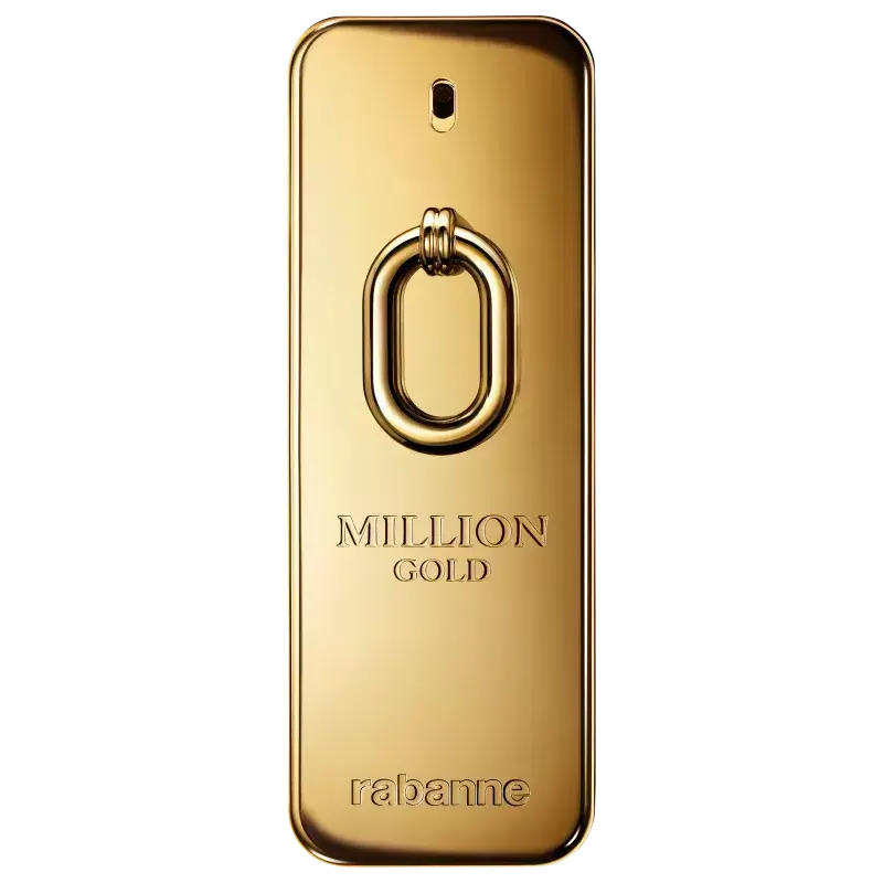 Million Gold Rabanne Eau de Parfum Intense - Perfume Masculino