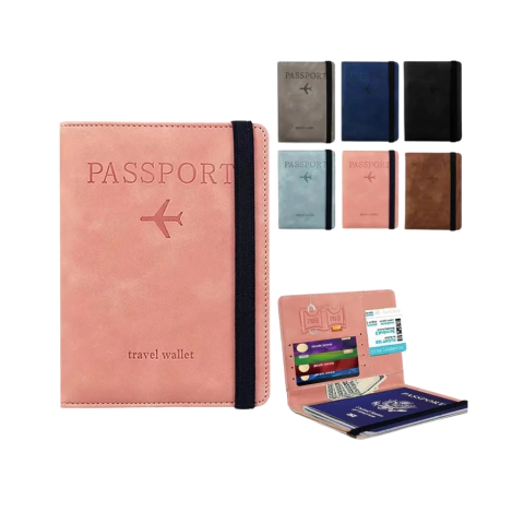 Portapasaporte Moena