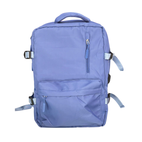 Mochila Toronto Celeste