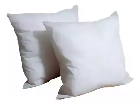 Pack X2 Rellenos Para Almohadones 50x50