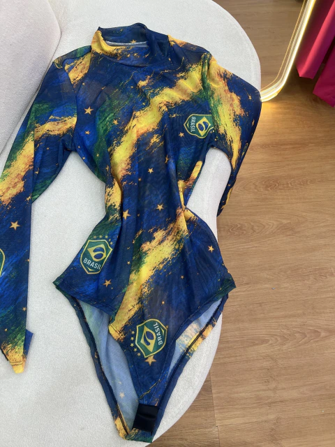 Body Brasil Tule