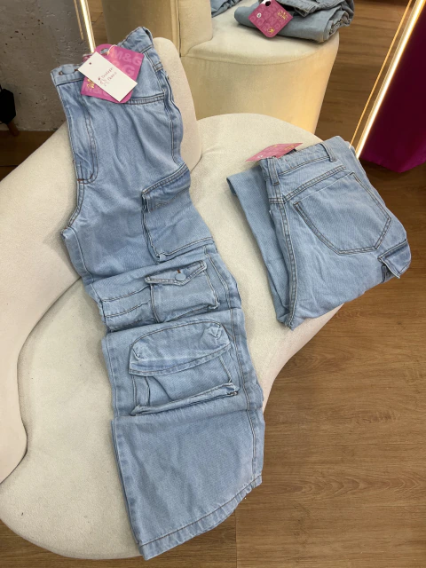 Calça Cargo