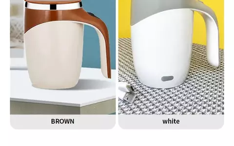 Cup Mug. Agitador elétrico Recarregável Portátil de Quente/Frio - comprar online