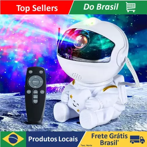 Astronaut Starry Sky Projector.