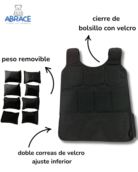 Chaleco de Sensorial - tienda en línea
