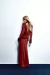 VESTIDO JERSEY LONGO TRANSPASSADO - Elenza Brand