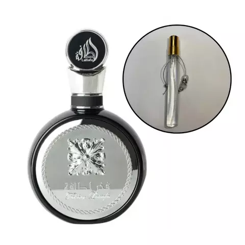 Decant Arabe Lattafa Fakhar Black EDP (5ML | 10ML)
