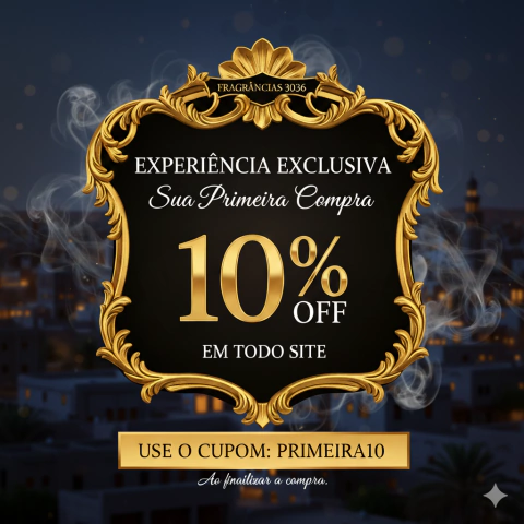 Carrusel Fragrâncias 3036